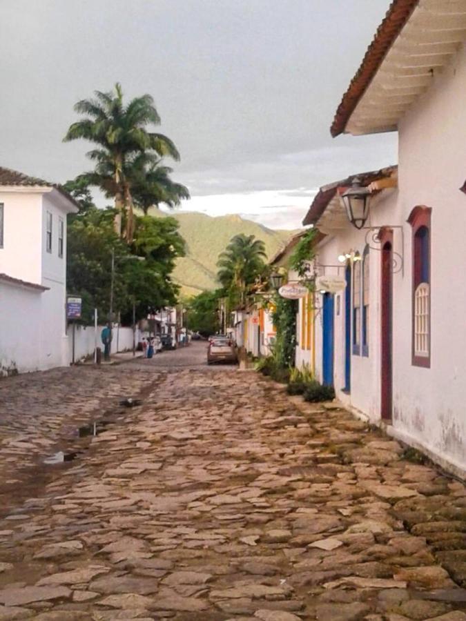 Pousada Jardim Dos Oliveiras Parati Exterior foto