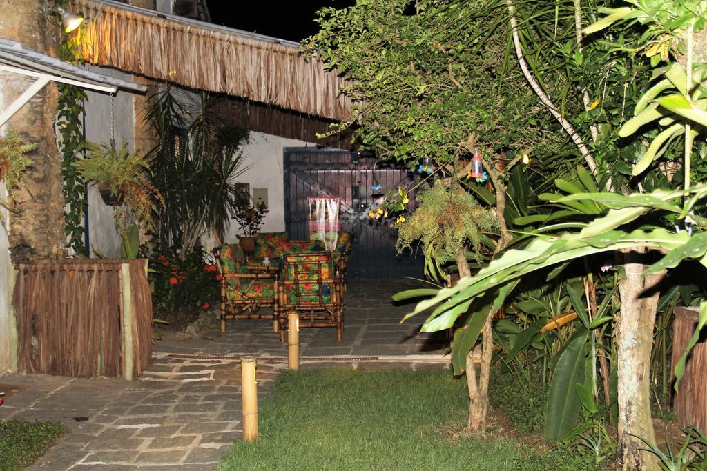 Pousada Jardim Dos Oliveiras Parati Exterior foto