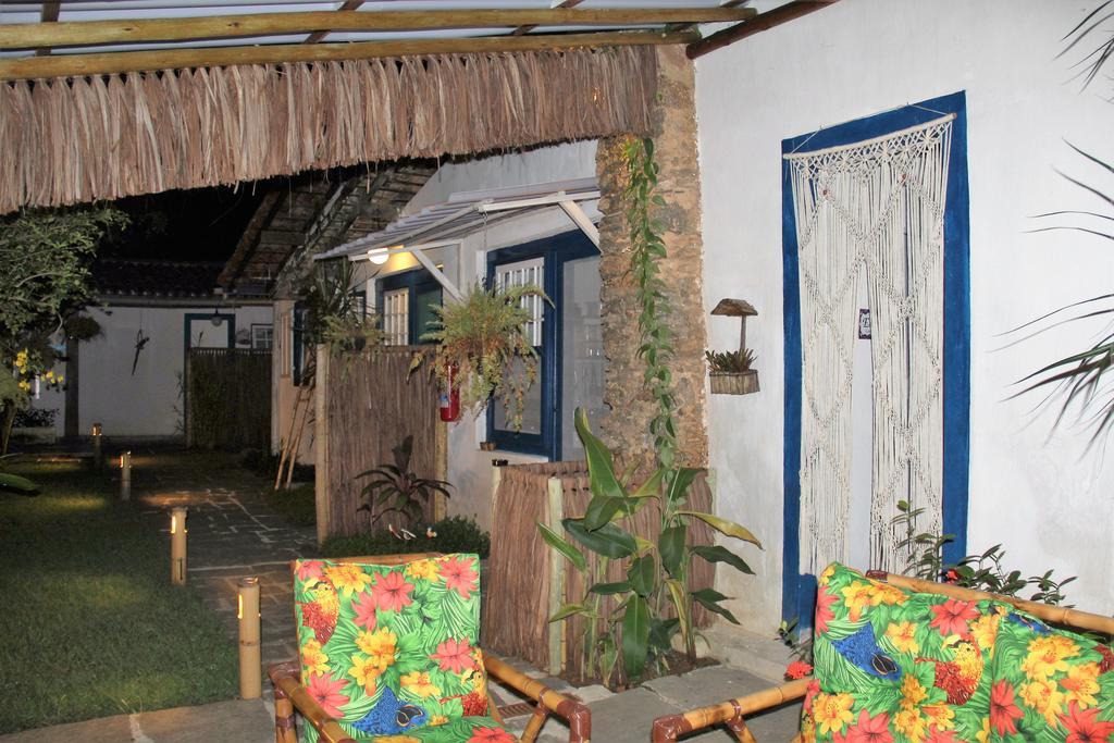 Pousada Jardim Dos Oliveiras Parati Exterior foto