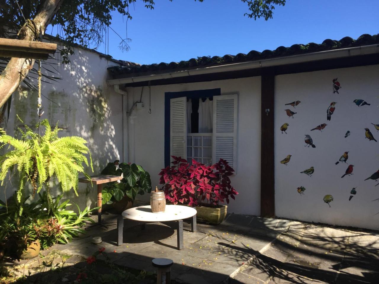 Pousada Jardim Dos Oliveiras Parati Exterior foto
